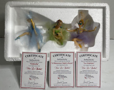 Heirloom Ornaments from Ashton Drake, VIVE LE BALLET #3 Excellent Condition picture