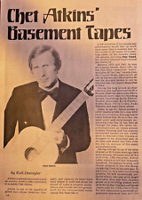 1986 Country Performer Chet Atkins picture