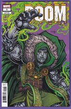 Doom #1 1:25 Wolf Variant Actual Scans picture