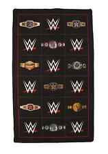 WWE Championship Belt Rug picture