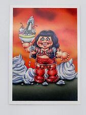 2024 Gross Rejected DG2 Katy Perry -Artist Signed David Gross Garbage Pail Kids picture