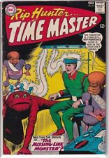 33826: DC Comics RIP HUNTER TIME MASTER #25 Fine Grade picture