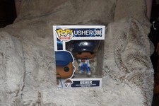 Funko Pop Rocks 308 Usher picture