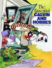 The Essential Calvin and Hobbes: A Calvin and Hobbes Treasury by Bill Watterson picture