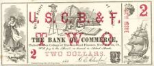 Bank of Commerce $2 - Obsolete Notes - Paper Money - US - Obsolete picture