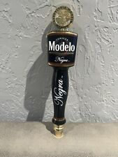 Modelo Beer Negra Gold Coin Cerveceria Draft Cerveza Tap Handle 13