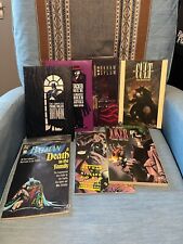 Batman Graphic Novel Collection - 7 books in collection picture