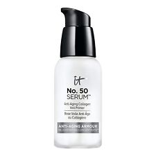 It Cosmetics No. 50 Serum Anti-Aging Collagen Veil Primer • 1 Fl Oz New picture