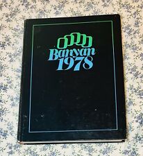 Banyan 1978 BYU Cougars Yearbook, Jim McMahon & Gifford Nielson Utah Mormon LDS picture