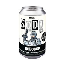 Funko Vinyl Soda: Robocop - Robocop picture