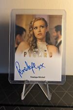 Star Trek Picard Seasons 2 & 3 Penelope Mitchell as Renee Picard Autograph A69 picture
