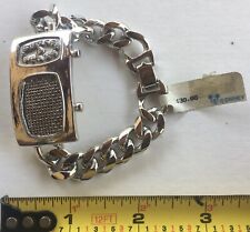 Vintage 1990 Dick Tracy by Wendy Gell Walt Disney Co. Communicator Bracelet NWT picture