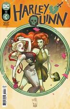 Harley Quinn #10 Rossmo cover A Poison Ivy DC comic Print 2021 NM  picture