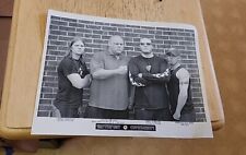 Thrash Power Heavy Metal Press Photo Shatterpoint Shane Drake Greg Wright Rare picture