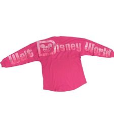 2022 Disney Parks Walt Disney World Raspberry Pink Spirit Jersey XL picture