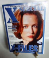 Xpose Special #3 Magazine  X-Files Movie Preview Sphere Paranormal  picture