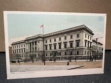 U.S. Mint Philadelphia, Pa. 1910 USA Collectible Unposted Postcard picture