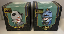 New Riot League of Legends Urf  Vinyl Figure Series 1 & 2 No.000 - Set picture