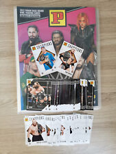 Panini WWE Debut Edition 2022 Basic Wrestling Cards, Legends & Champions picture