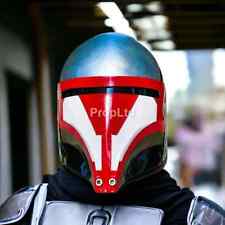 18G Steel Medieval Darth Revan Helmet - Star Wars Mando Costume/Role-Play Helmet picture