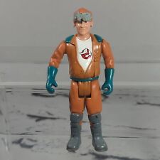 Vintage 1987 Real Ghostbusters Fright Features Ray Stantz Action Figure picture