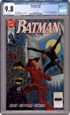 Batman #457D CGC 9.8 1990 4403619014 Tim Drake becomes Robin picture