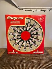 Snap On promo string lights picture
