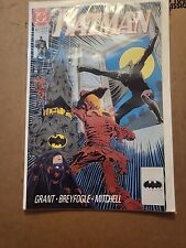Batman 457 (1990) DC Comics 1st App Tim Drake as Robin picture