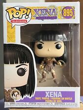 VAULTED Funko Pop Television: XENA #895 (Xena: Warrior Princess Series) picture