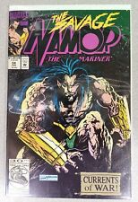 Namor The Sub-Mariner # 34 Marvel Bob Harras 1993 NM picture