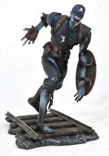 Diamond Select Zombie Captain America First Gallery Diorama, What If...? picture