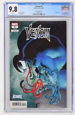 Venom #2 Kieth Variant 1:25 Marvel 2018 CGC 9.8 Donny Cates Venom #167 picture