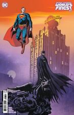 🦇🚀 BATMAN SUPERMAN WORLDS FINEST #27 CVR C RAMON PEREZ *5/29/24 PRESALE picture