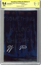 Something Is Killing the Children #1 Dell'Edera LCSD CBCS 9.4 SS 2019 picture