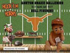 The Ashton Drake Galleries - Texas Longhorns 