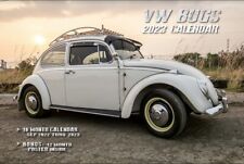 CLEARANCE 2023 VW BUGS  WALL CALENDAR vintage car classic automobile $25.99 picture