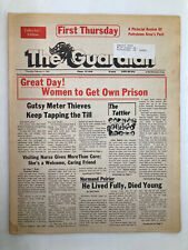 The Guardian Newspaper February 5 1981 Gutsy Meter Thieves Keep Tapping the Till picture