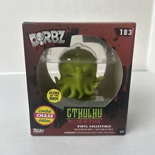Funko Dorbz #183 Cthulhu Master of R'Lyeh GITD Chase Limited Edition Vinyl Figur picture