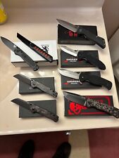 Amazing Deal Knife Lot, Chaves, Emerson, Zack Brown, Edelman, QSP, Benchmade  picture