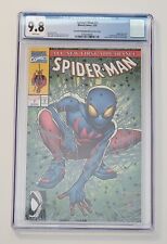Spider-Man #7 CGC 9.8 Mike McKone  Variant 1st Appearance of Spider-Boy 2023  picture