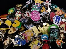 Disney Trading Pins lot of 500 Random Mix - hidden mickey,Princess,stitch,movie picture