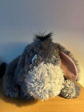Walt Disney World Eeyore 16” Laying Soft Plush With Removable Tail Disneyland picture