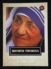 Mother Theresa  2020 Historical Autograph Chaos Card  #104 picture