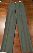 **NWT Men’s Parade Dress Uniart Military Pant Size 32L Green picture