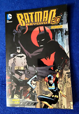 Batman Beyond 2.0 Rewired(2014) DC Comics Bruce Wayne Terry McGinnis Gotham.EX. picture