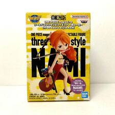 BANDAI ONE PIECE World Collectable Figure WCF Dream three sword style NAMI picture