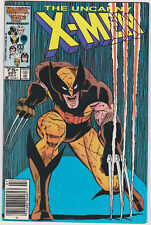 Uncanny X-Men #207, Marvel Comics, 1986 picture