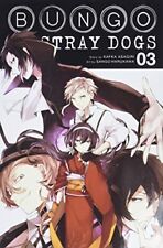 Bungo Stray Dogs, Vol. 3 by Asagiri, Kafka Paperback / softback Book The Fast picture