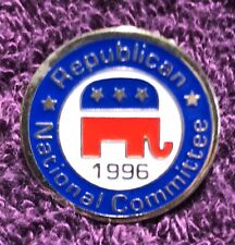 Vintage 1996 RNC Republican National Committee PIN picture