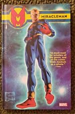 Marvel Miracleman Book 1 Dream of Flying Hardcover Direct Market Quesada Variant picture